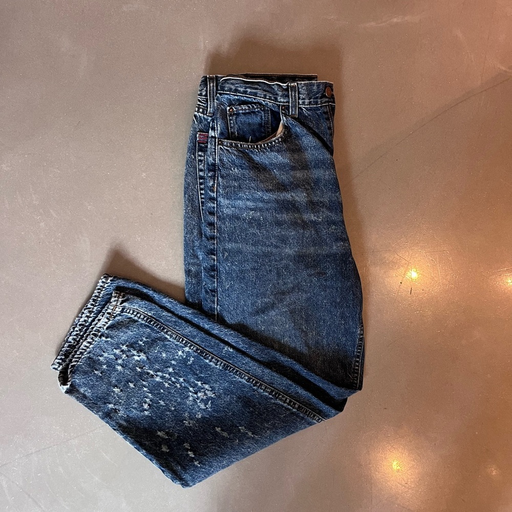 Urban outfitters, dark wash, bdg jeans, size 30